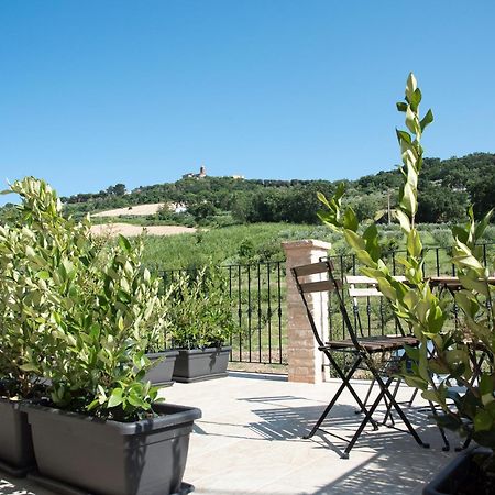 Queen Appartamenti E Camere Campofilone Exteriér fotografie