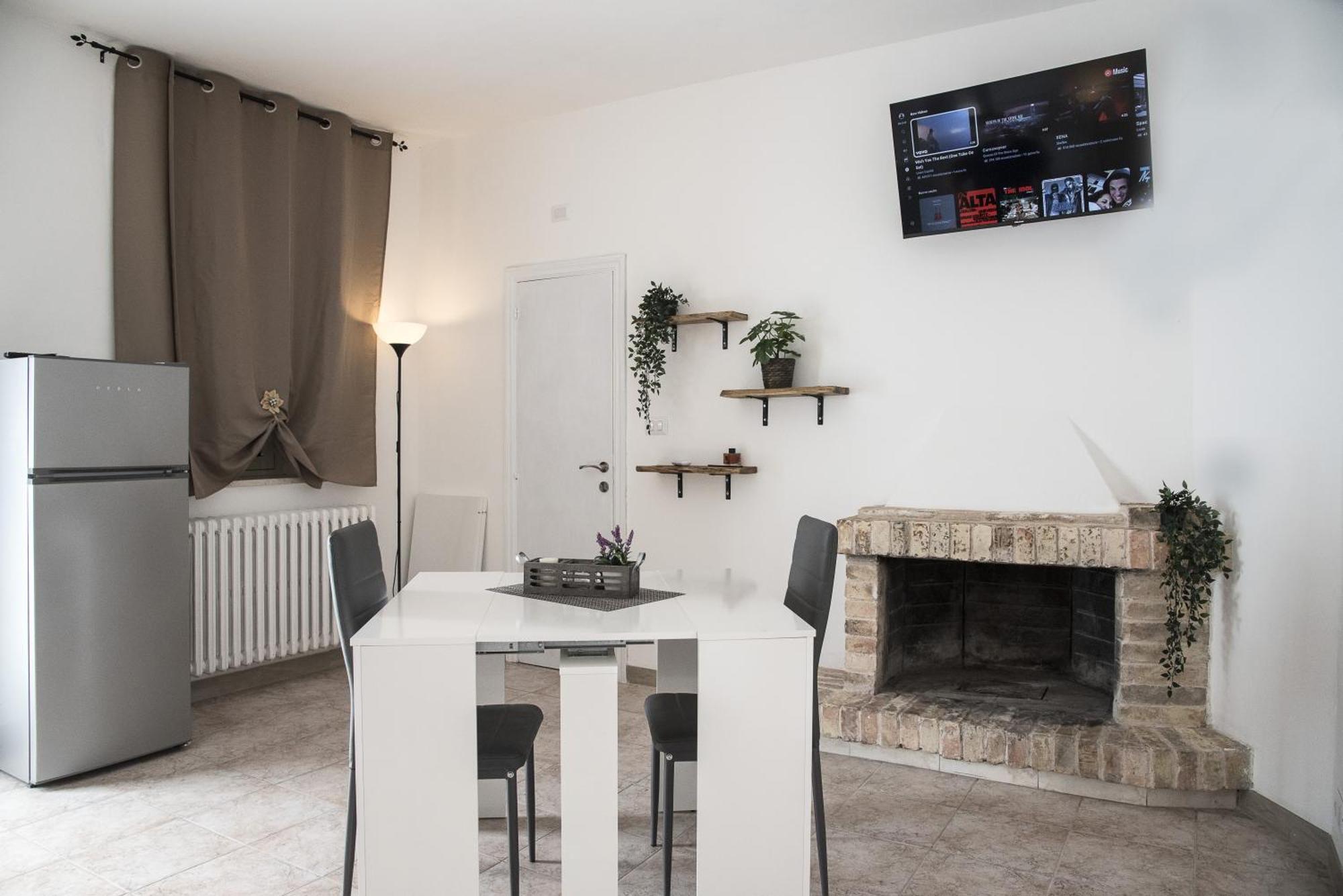 Queen Appartamenti E Camere Campofilone Exteriér fotografie