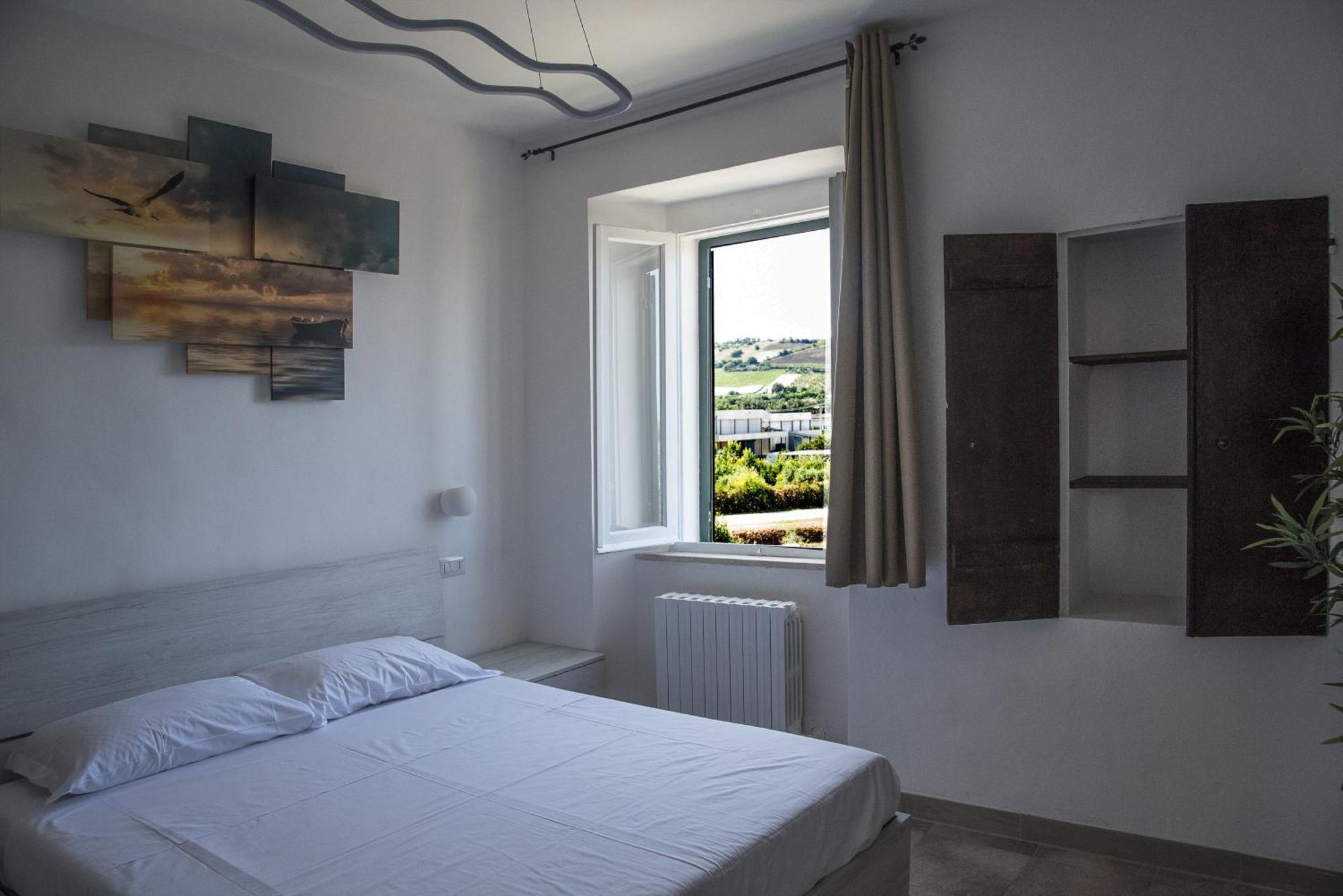 Queen Appartamenti E Camere Campofilone Exteriér fotografie