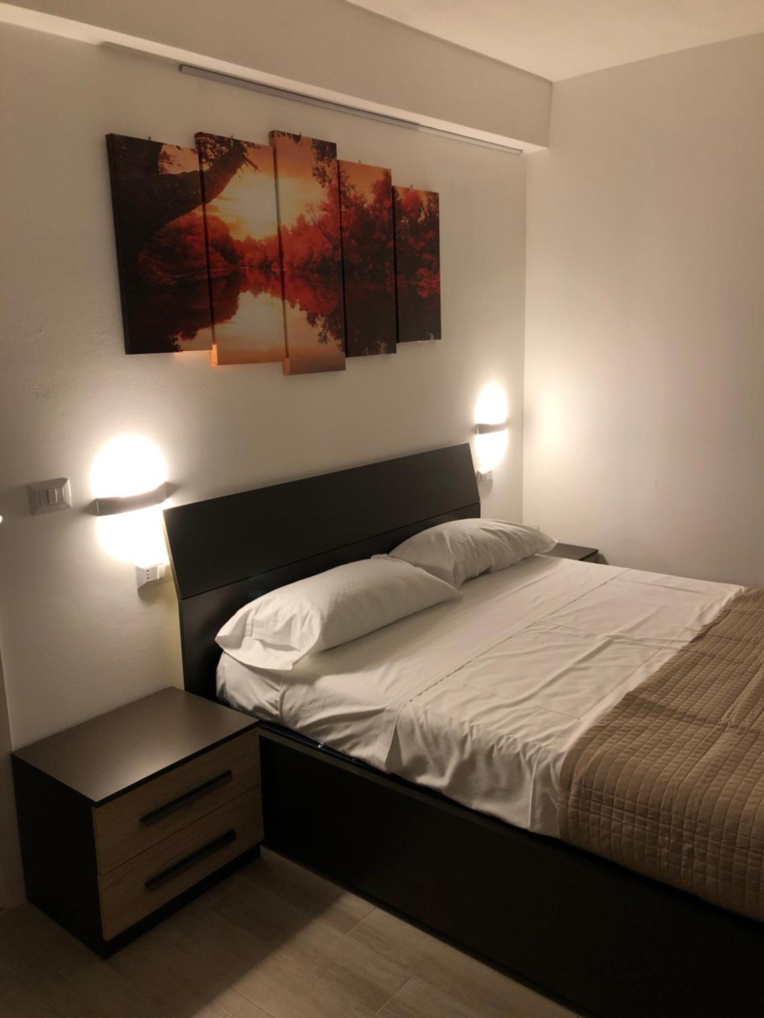 Queen Appartamenti E Camere Campofilone Exteriér fotografie