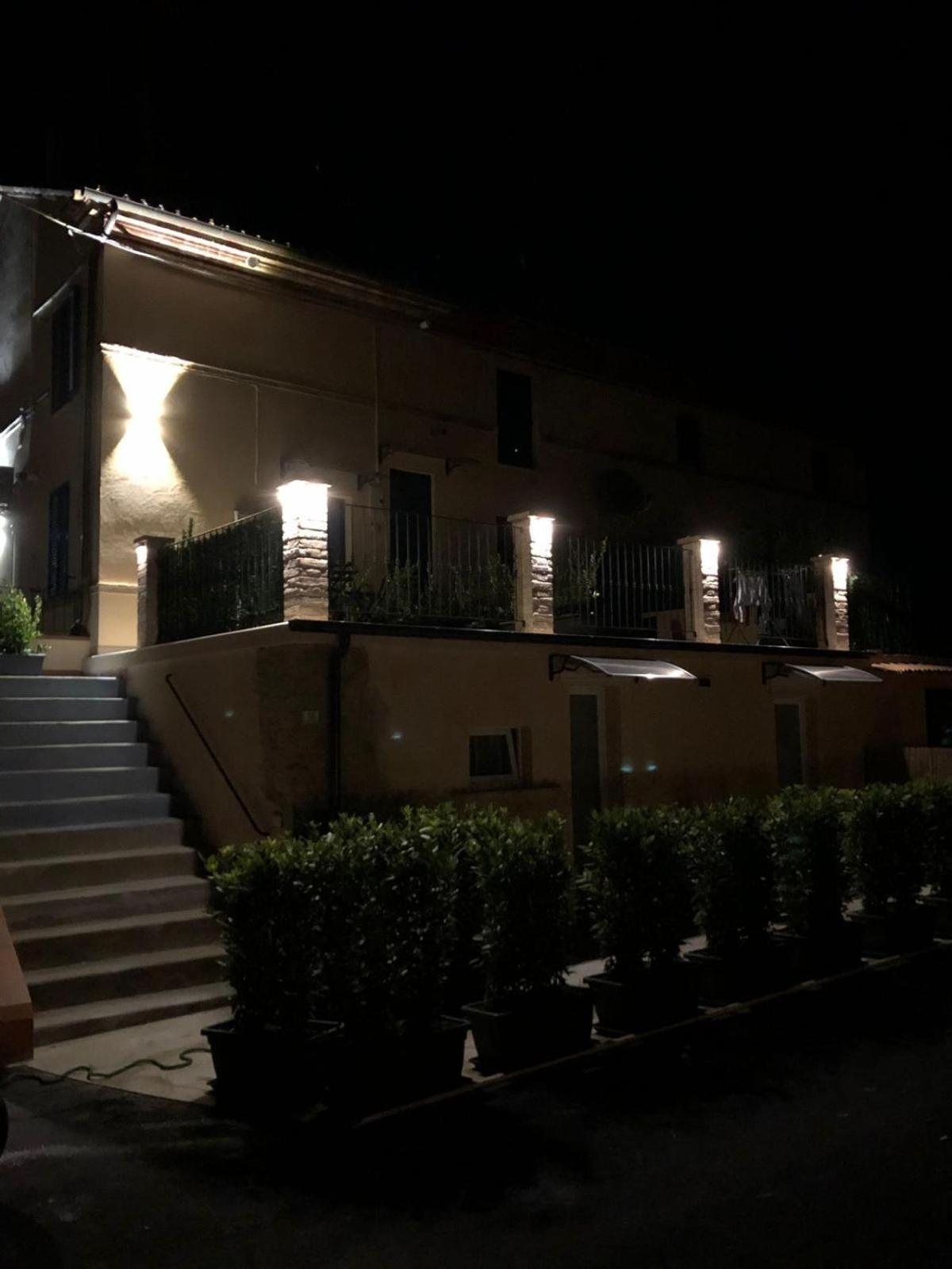 Queen Appartamenti E Camere Campofilone Exteriér fotografie