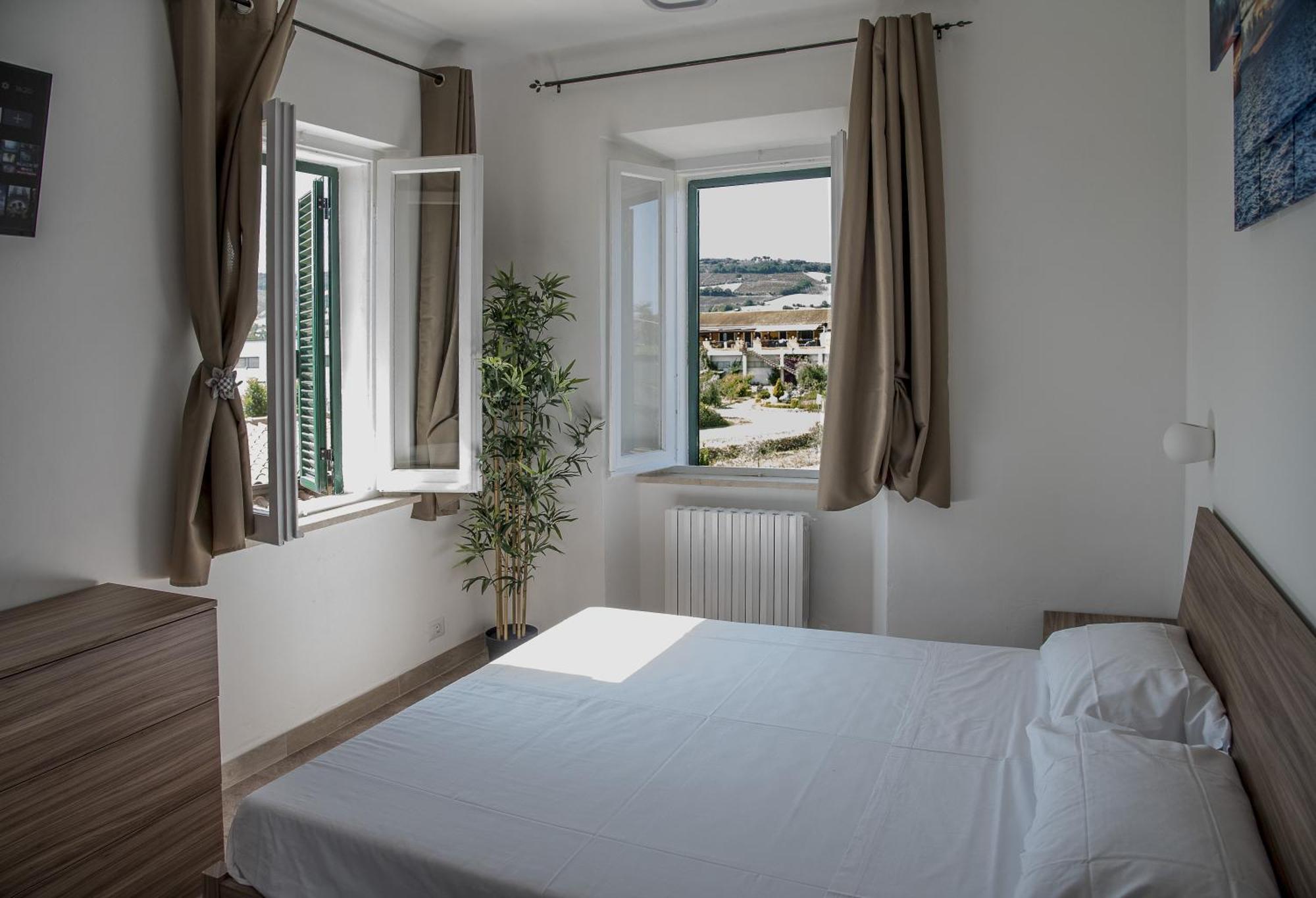 Queen Appartamenti E Camere Campofilone Exteriér fotografie