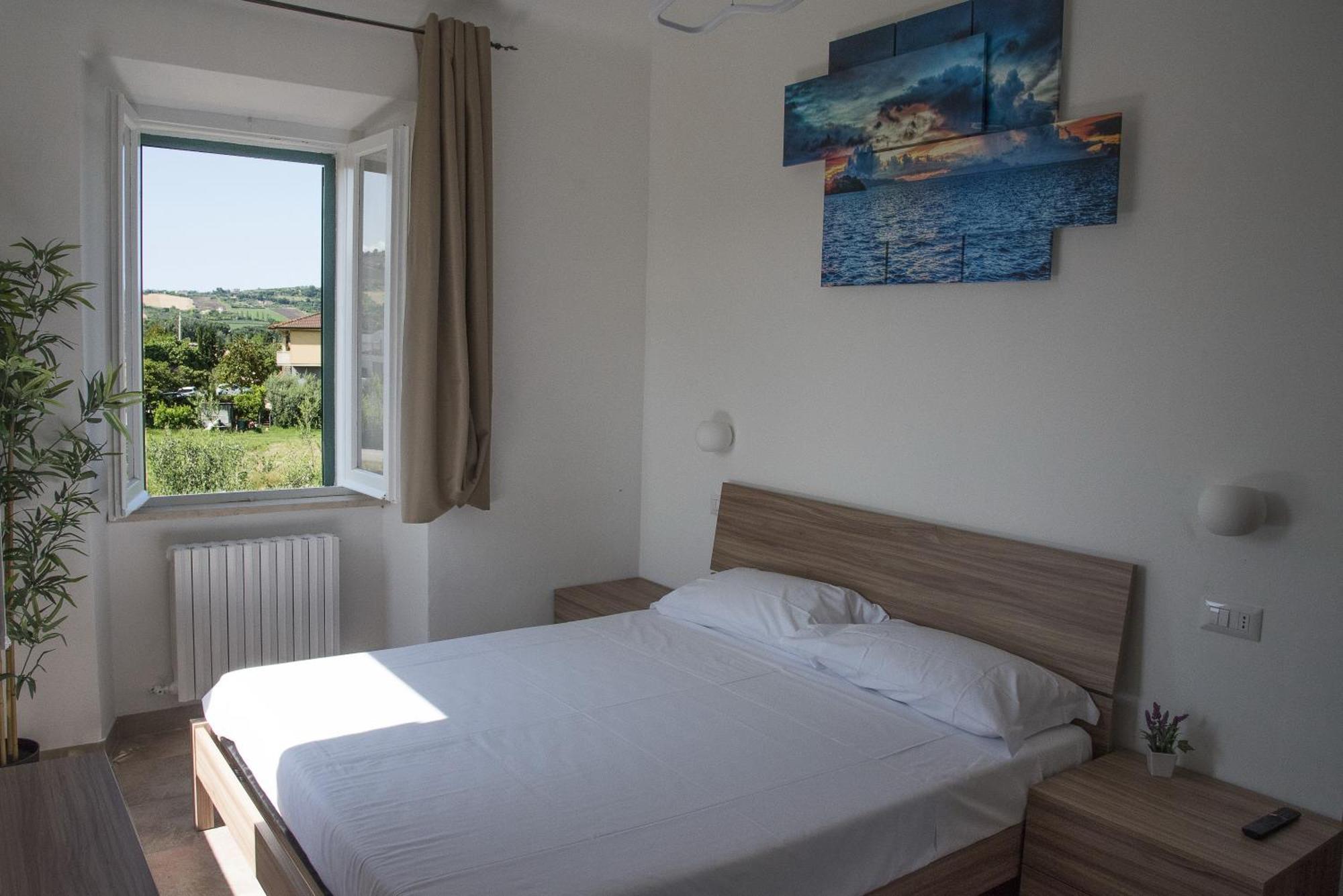 Queen Appartamenti E Camere Campofilone Exteriér fotografie