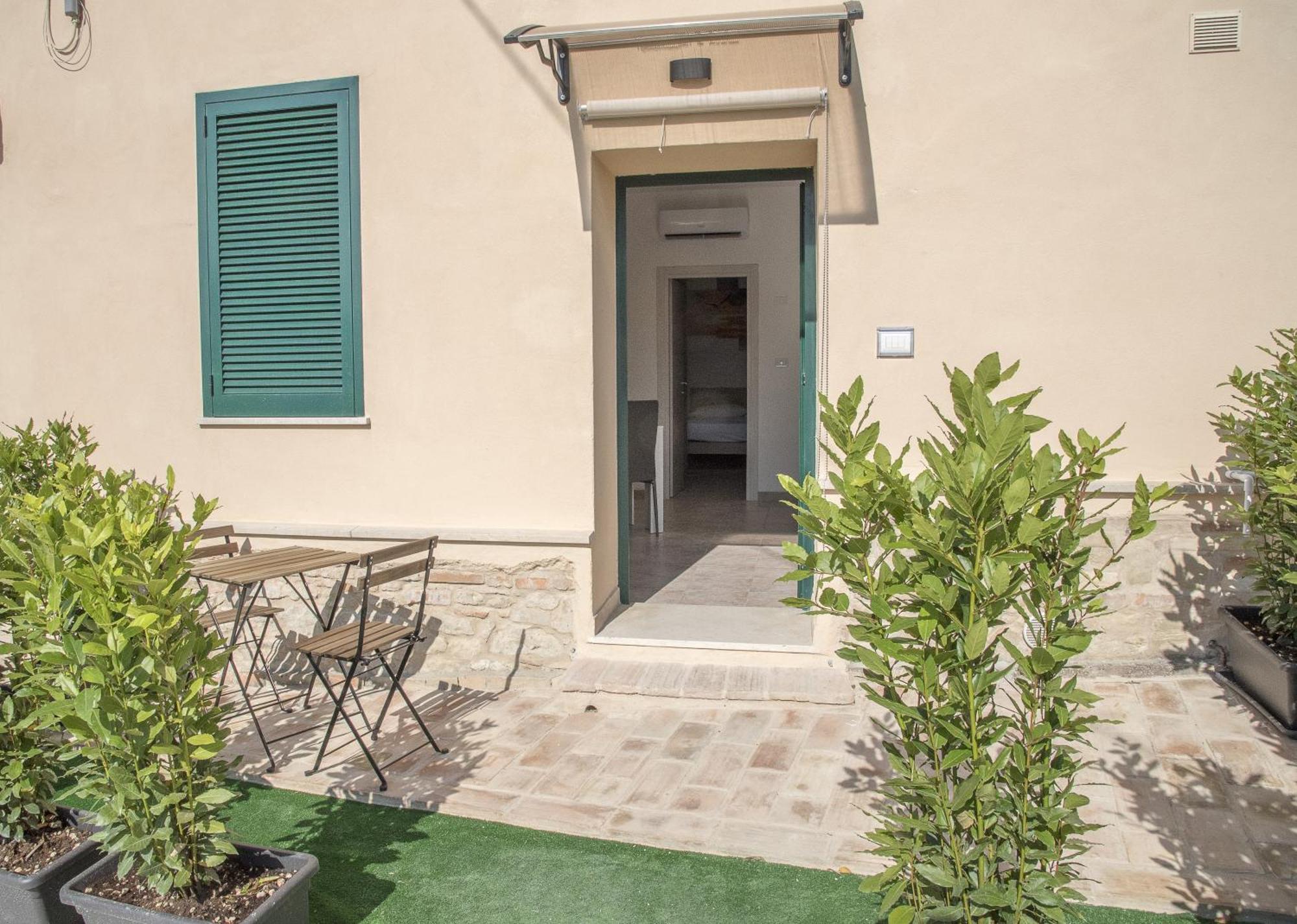 Queen Appartamenti E Camere Campofilone Exteriér fotografie