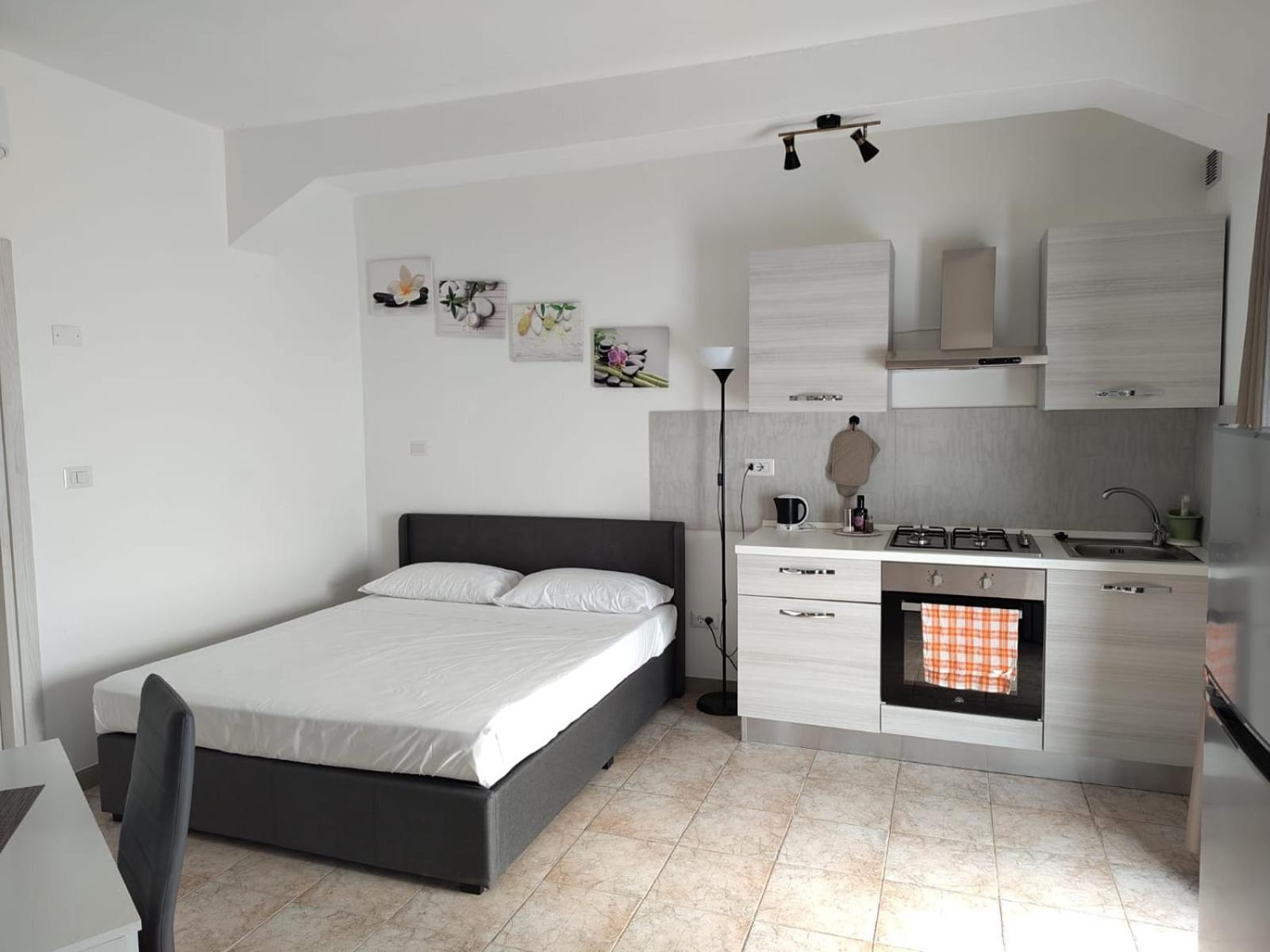 Queen Appartamenti E Camere Campofilone Exteriér fotografie
